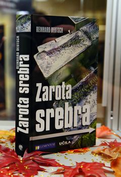Zarota srebra, Reinhard Deutsch